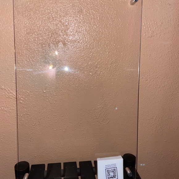 Acrylic Wet Erase Board - Picture 2 of 4